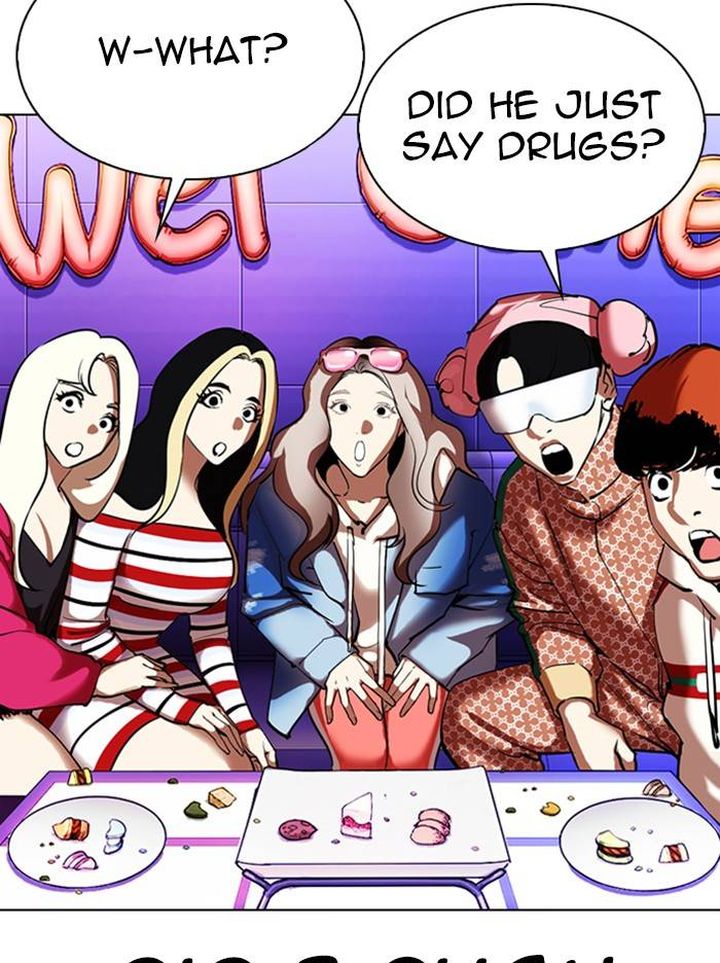 Lookism 327 184