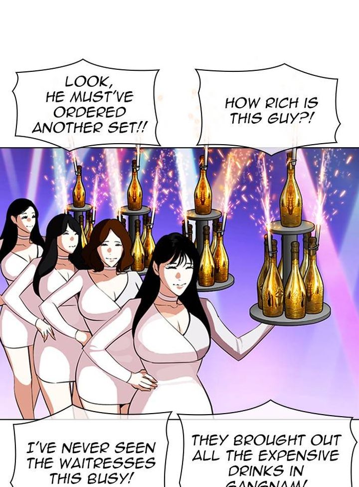 Lookism 327 86