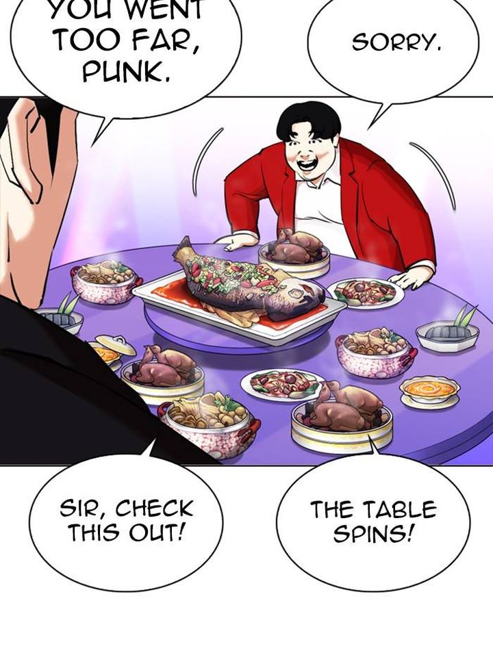 Lookism 327 89