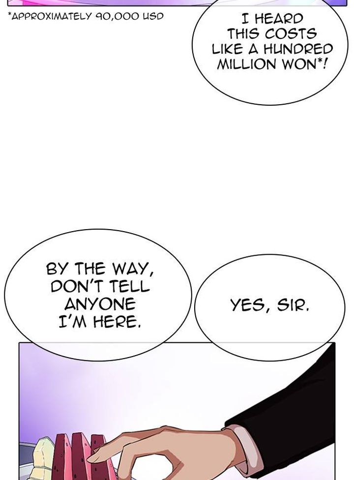 Lookism 327 91