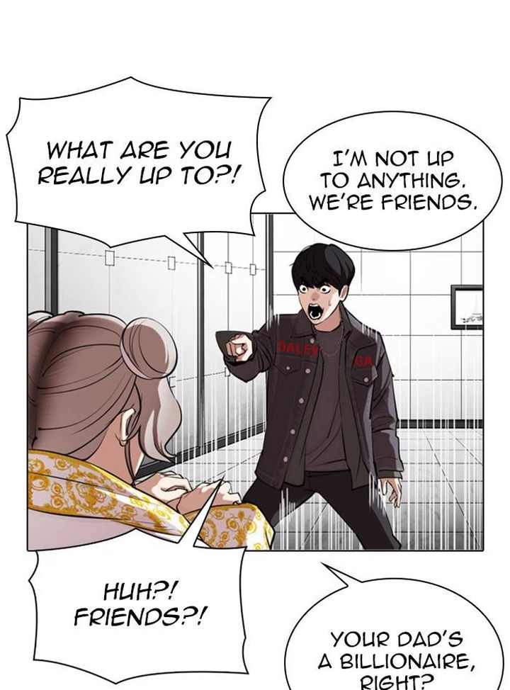 Lookism 328 100