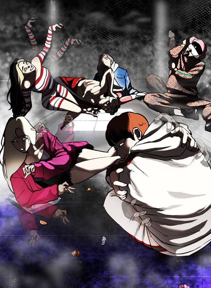 Lookism 328 34