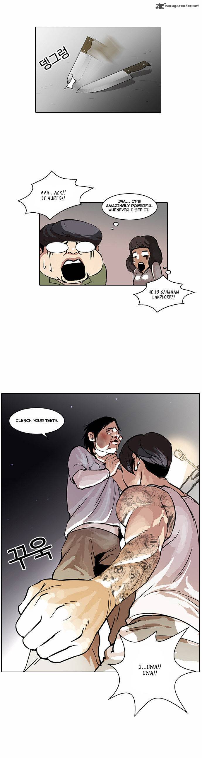 Lookism 33 18