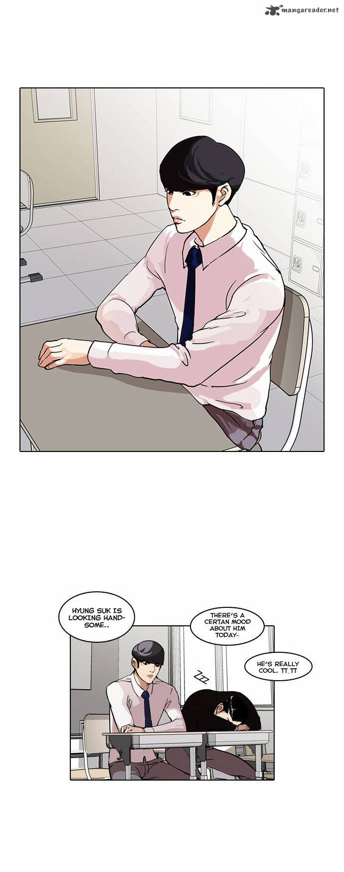 Lookism 33 35