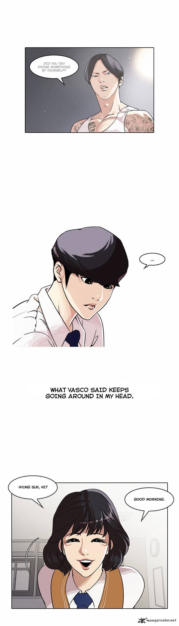 Lookism 33 36