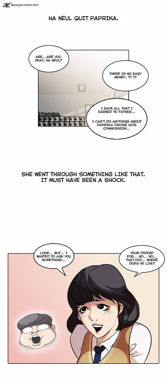 Lookism 33 37
