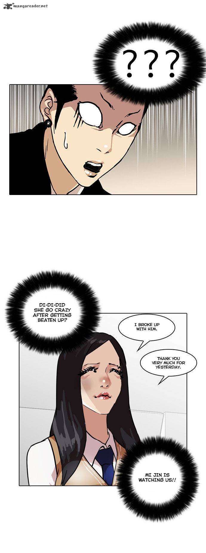 Lookism 33 43
