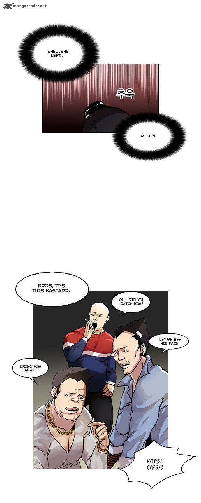 Lookism 33 53