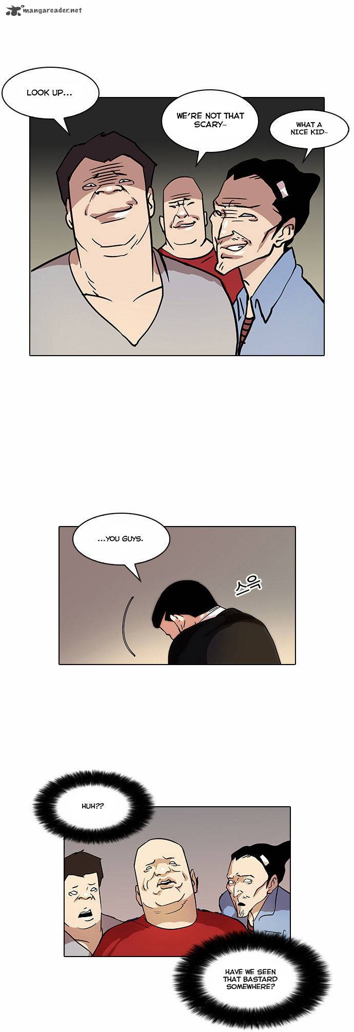 Lookism 33 55