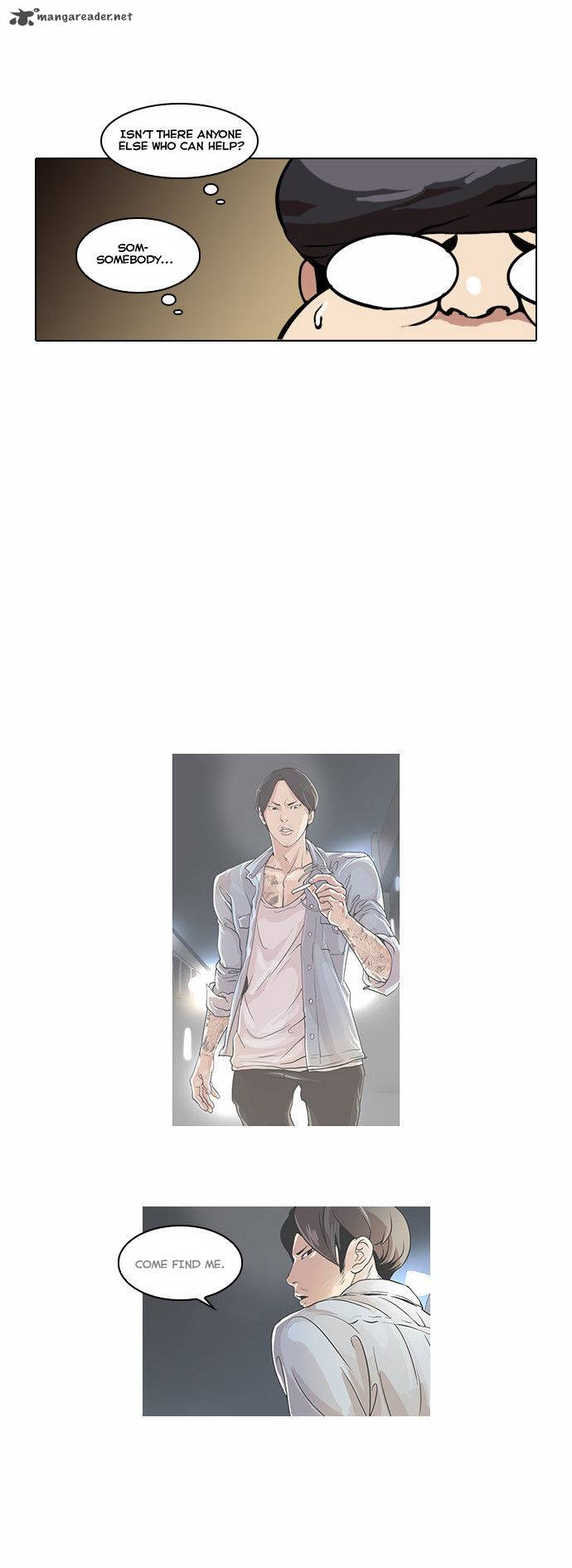 Lookism 33 6