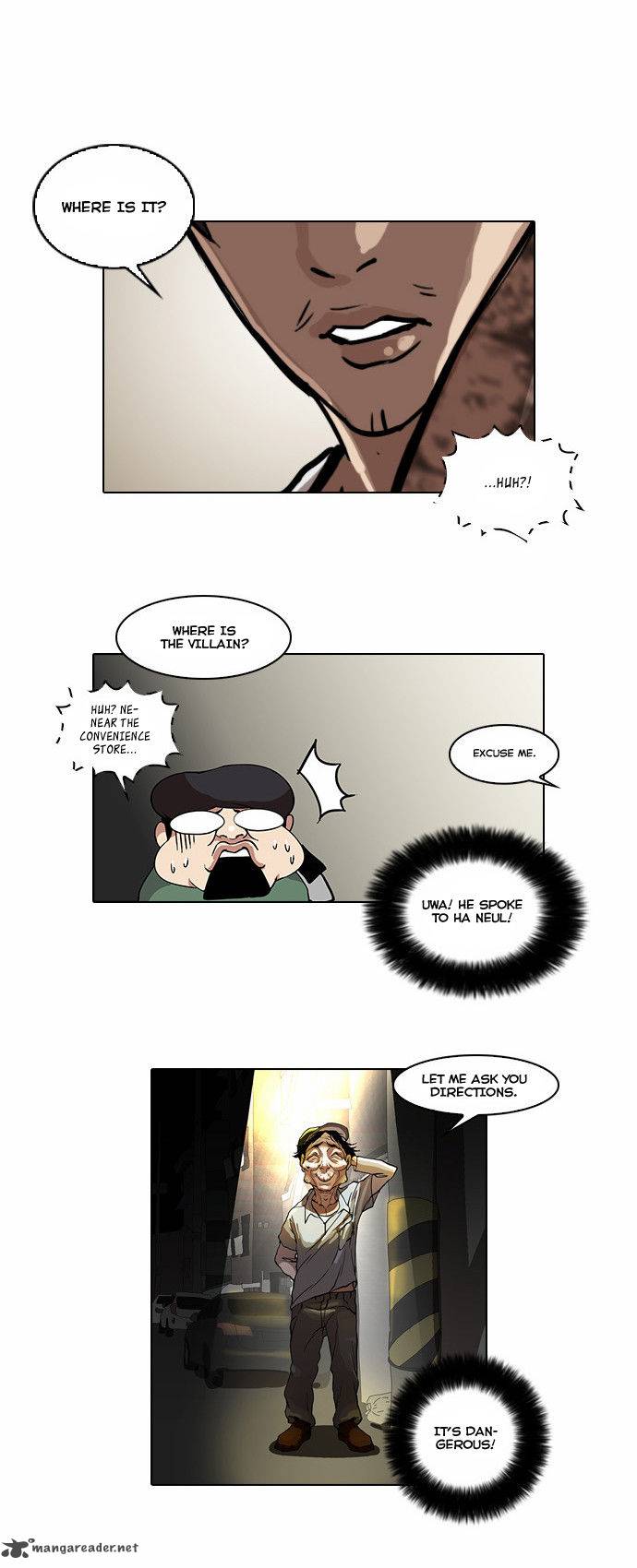 Lookism 33 9