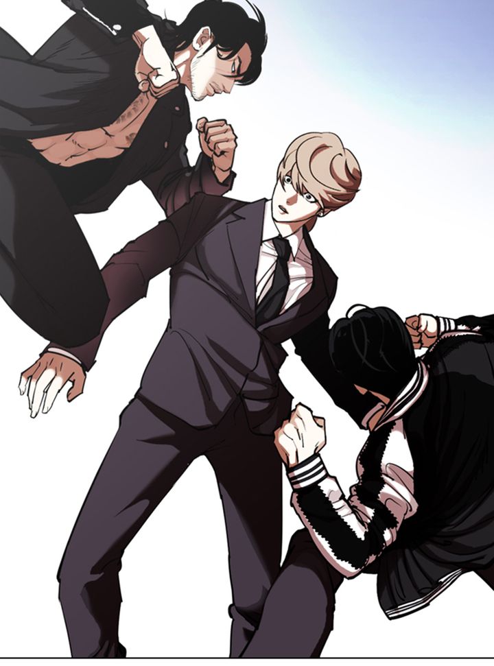 Lookism 331 48