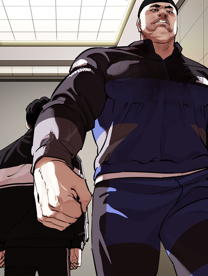 Lookism 333 140