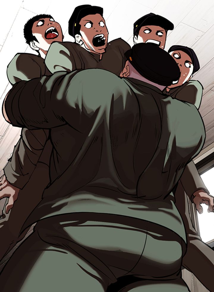 Lookism 333 26