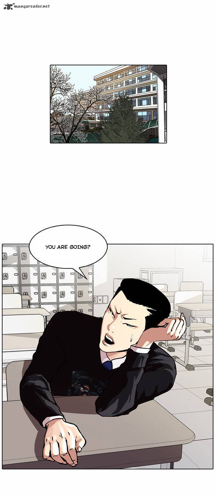 Lookism 34 12