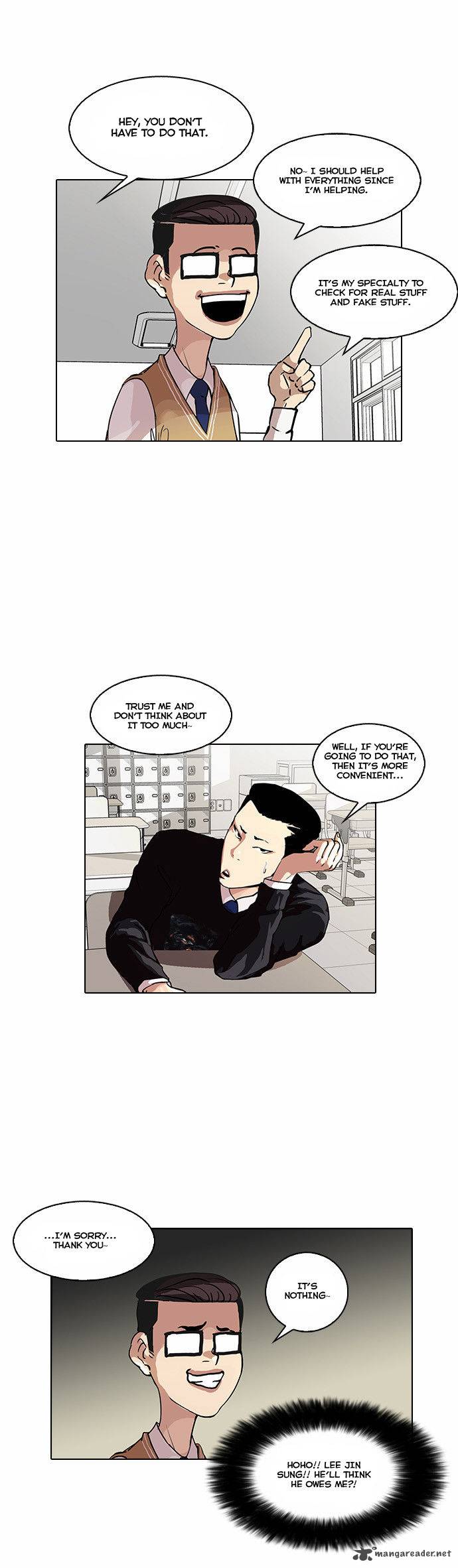 Lookism 34 13