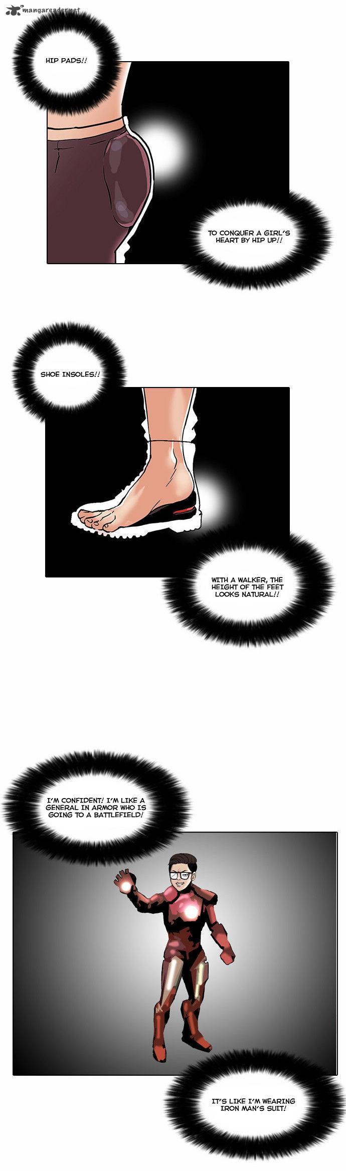 Lookism 34 16