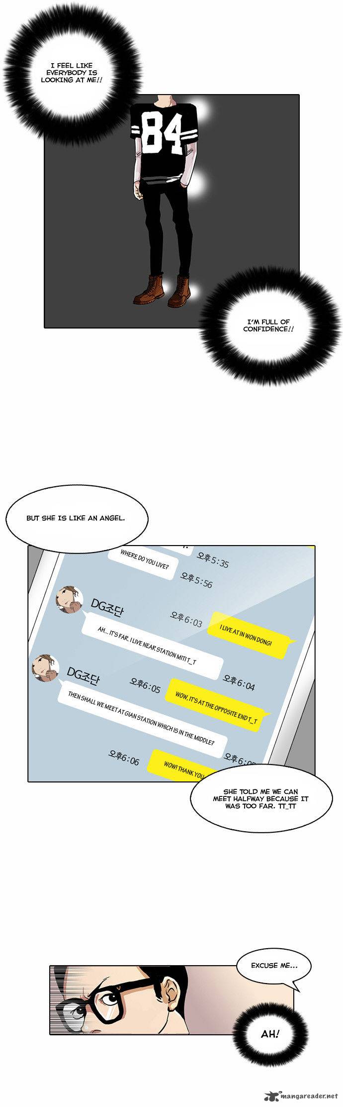 Lookism 34 18