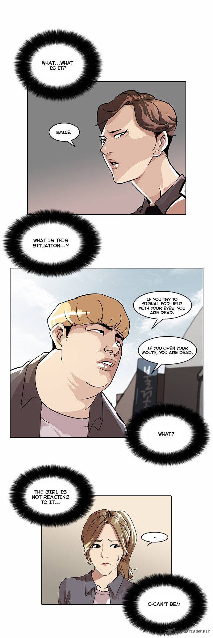 Lookism 34 21