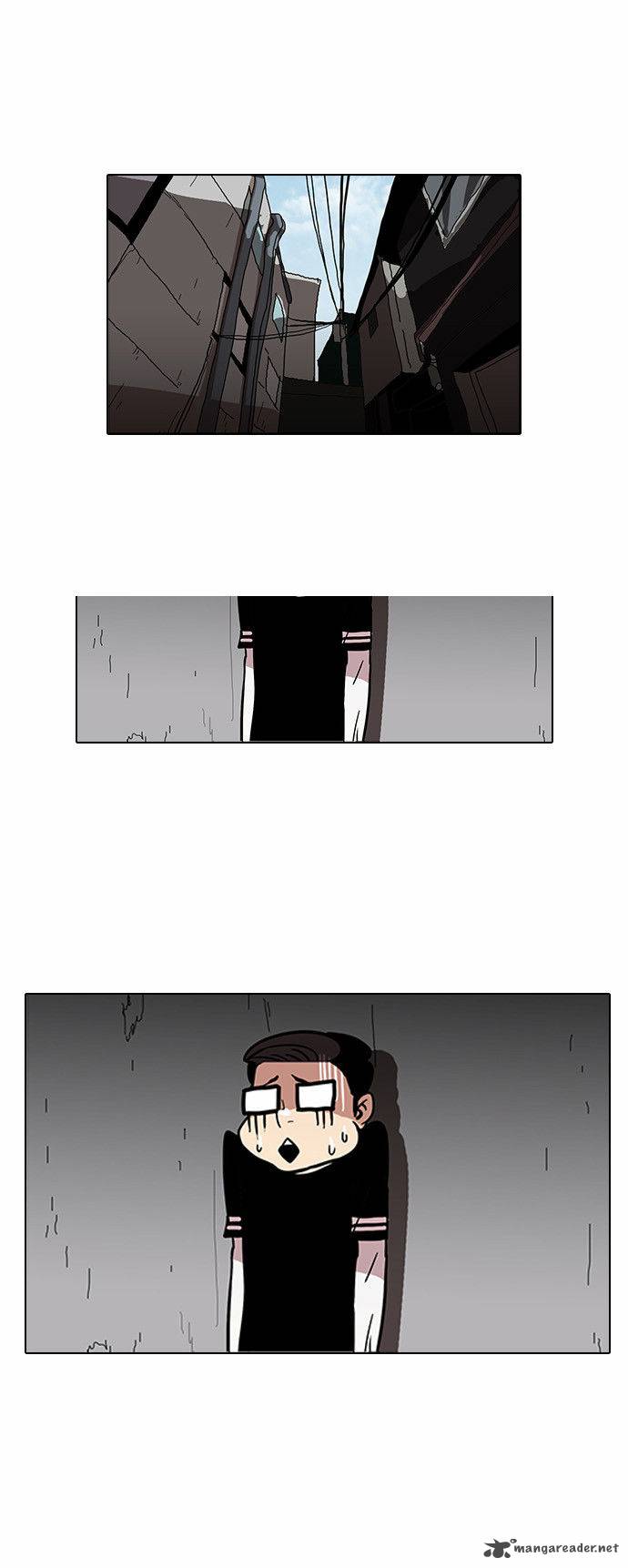 Lookism 34 23