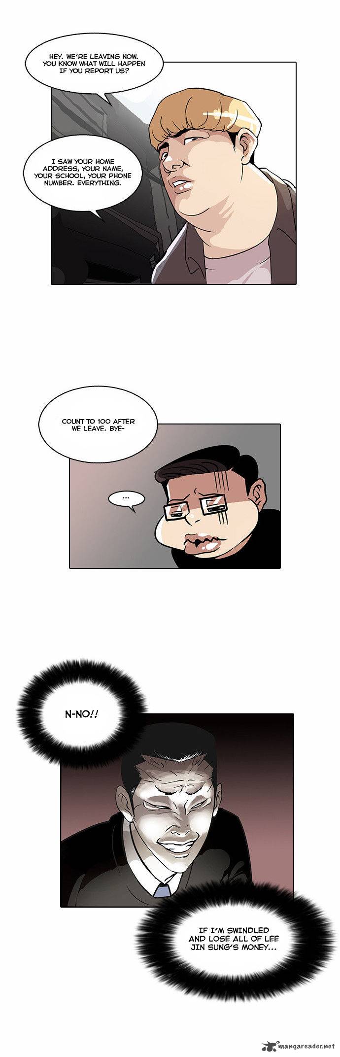 Lookism 34 27