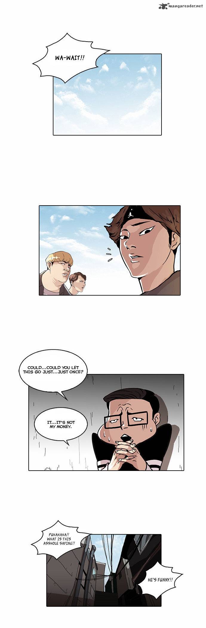 Lookism 34 28