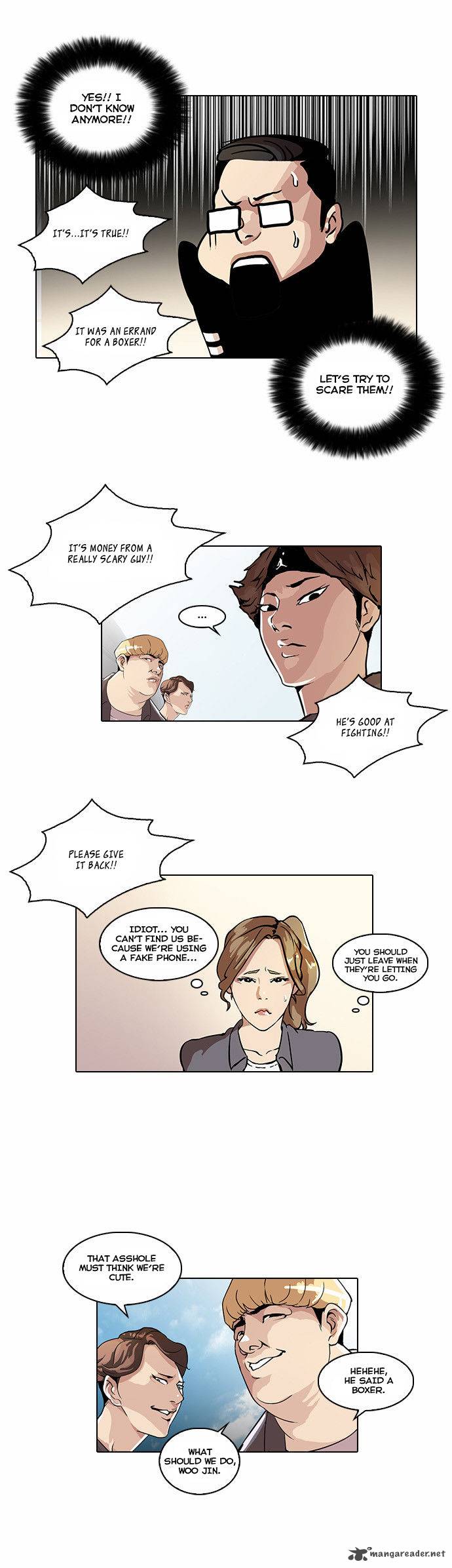 Lookism 34 29