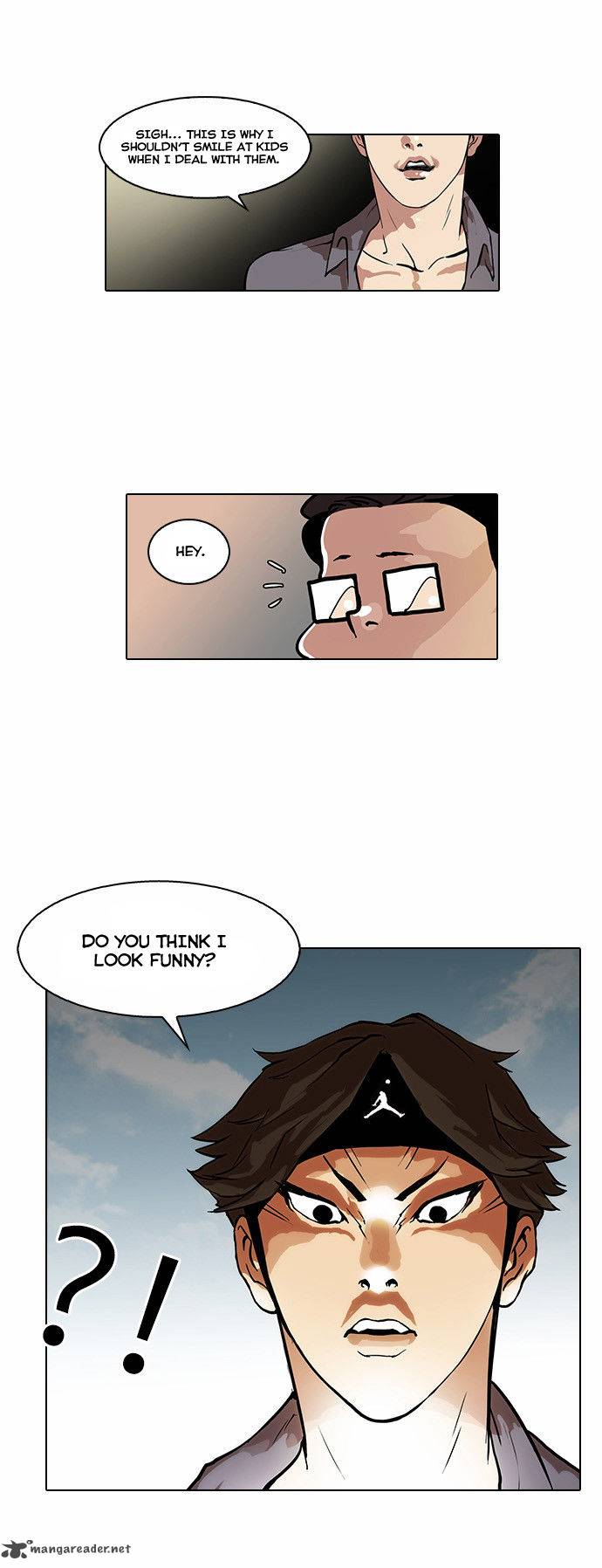Lookism 34 30