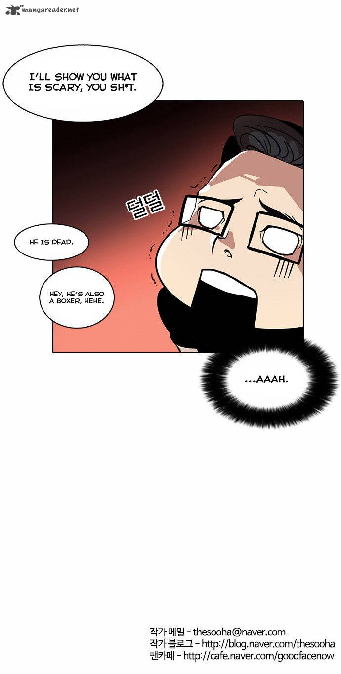 Lookism 34 31