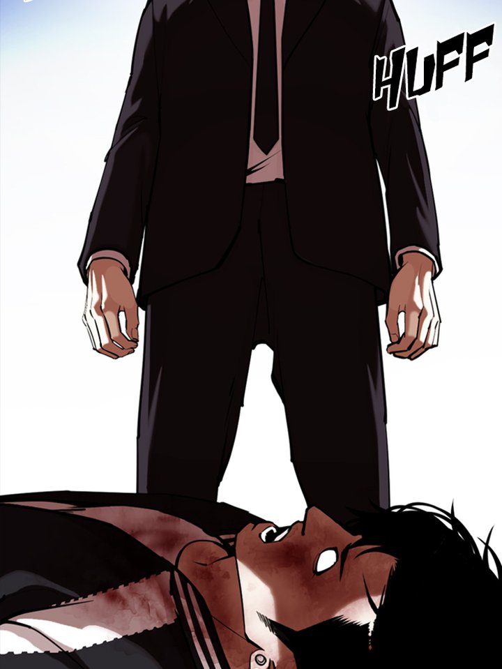 Lookism 345 100