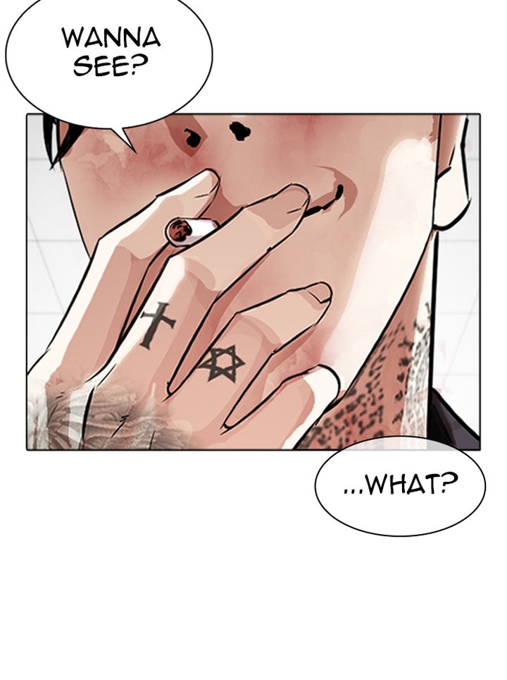 Lookism 345 140