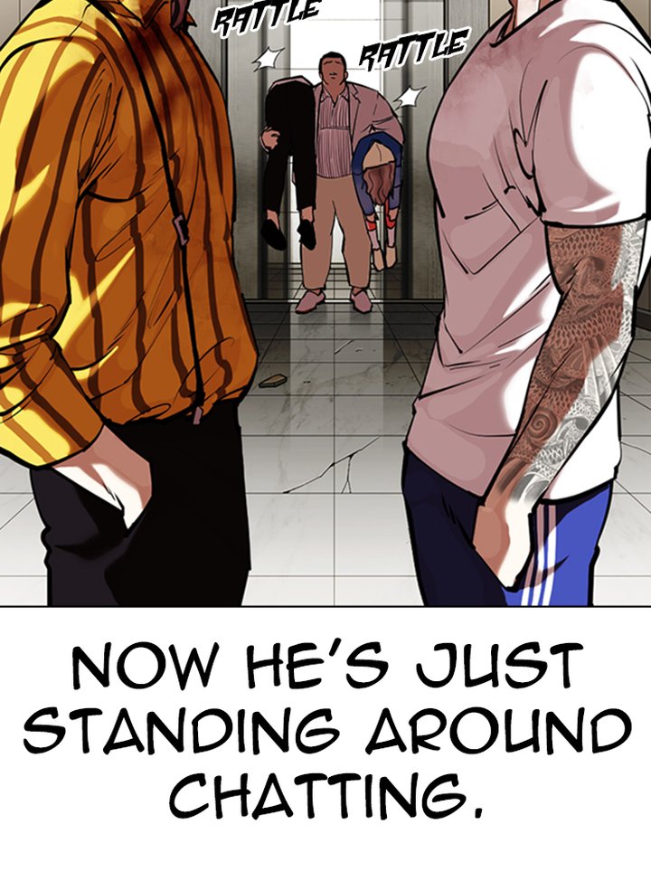 Lookism 345 35