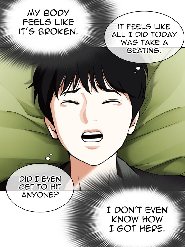 Lookism 346 116