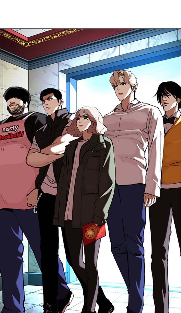 Lookism 348 38