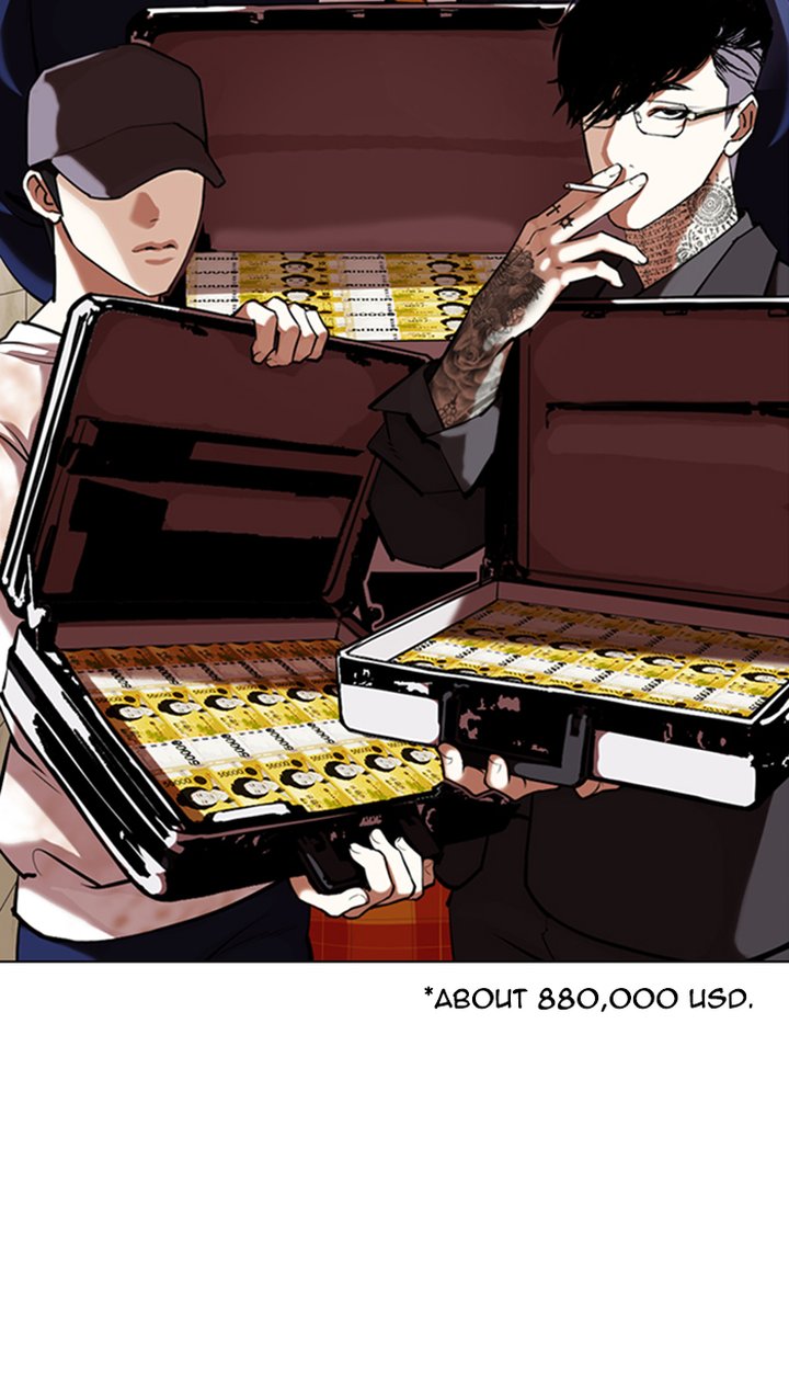 Lookism 349 25