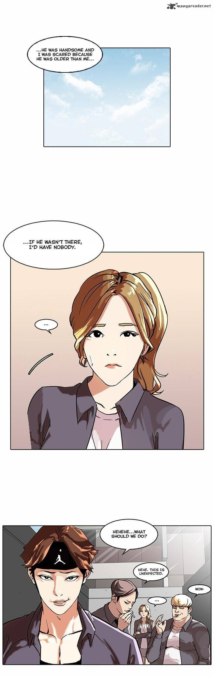 Lookism 35 10
