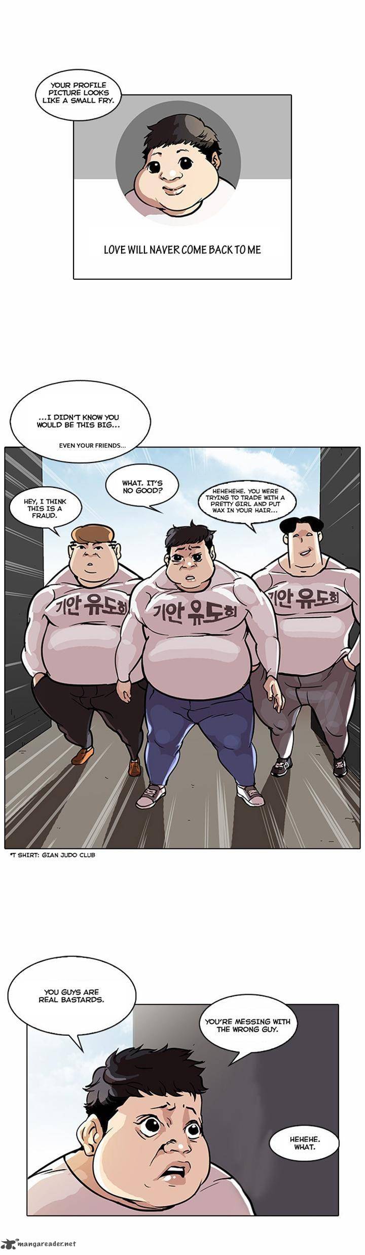 Lookism 35 11