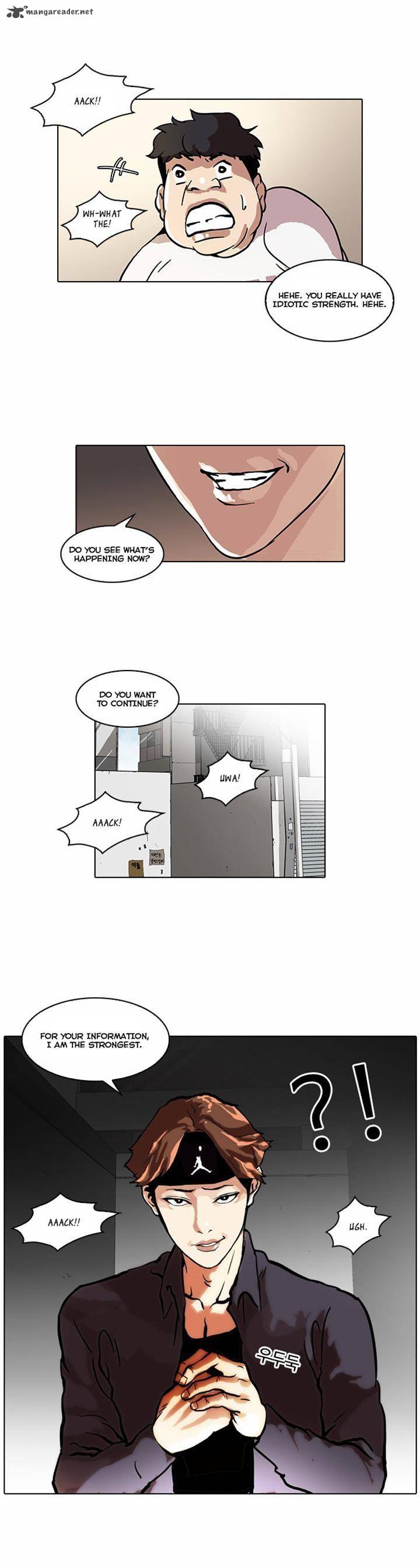 Lookism 35 15