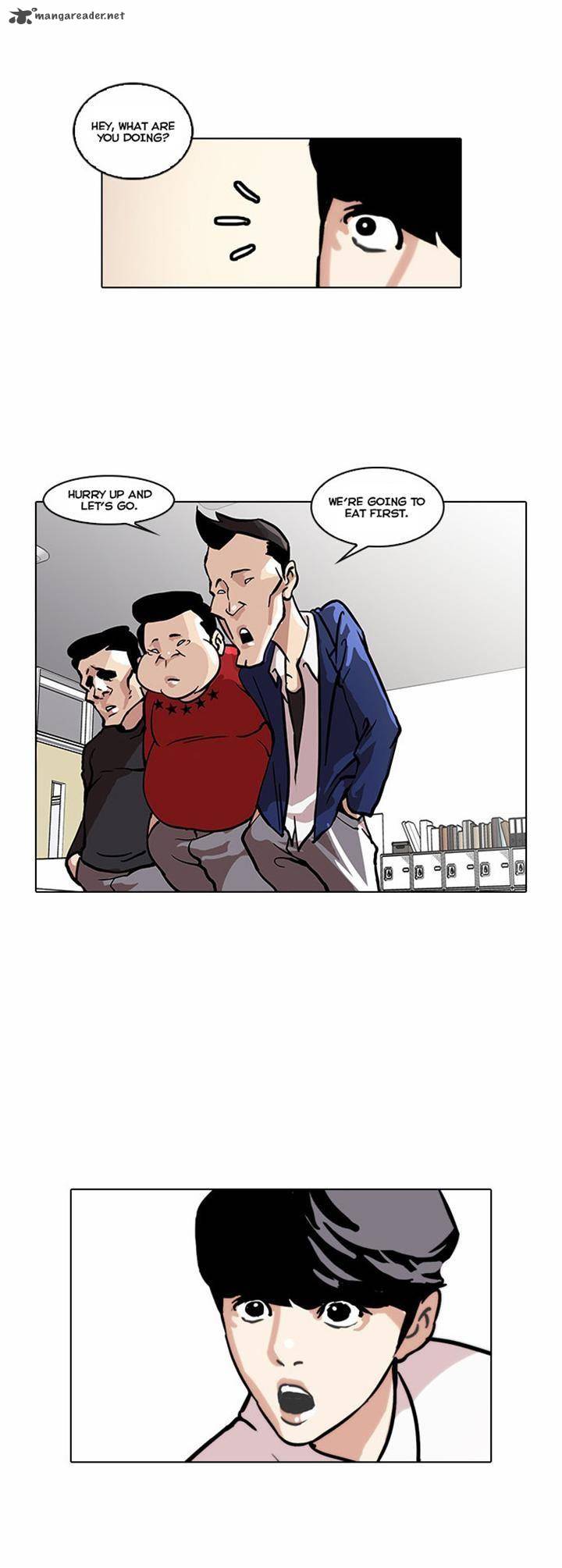 Lookism 35 21