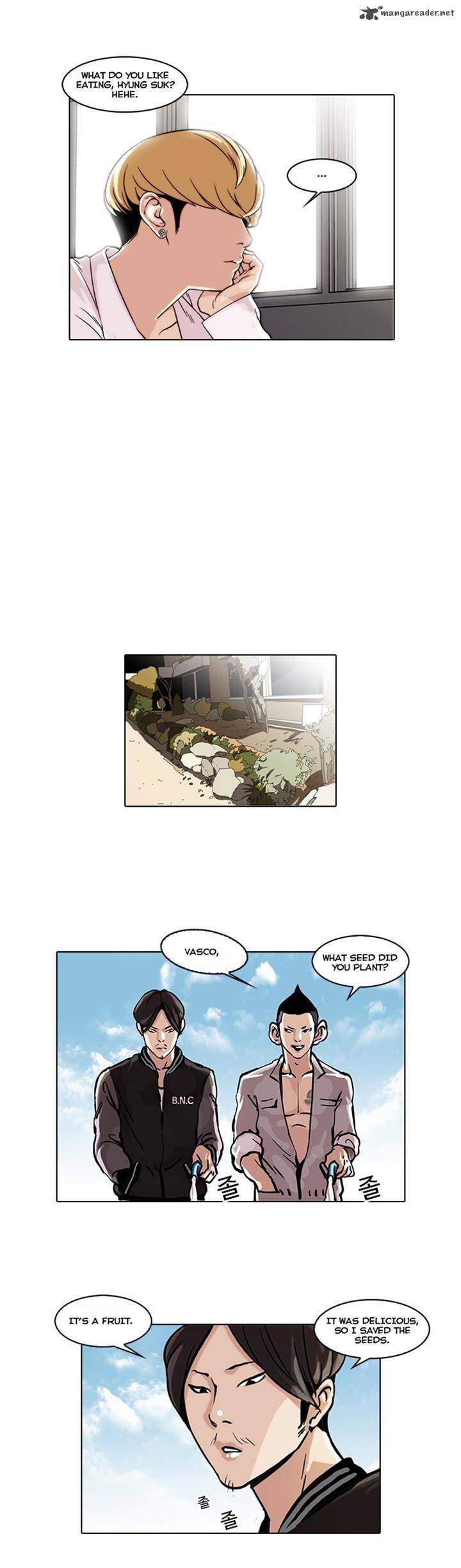 Lookism 35 24