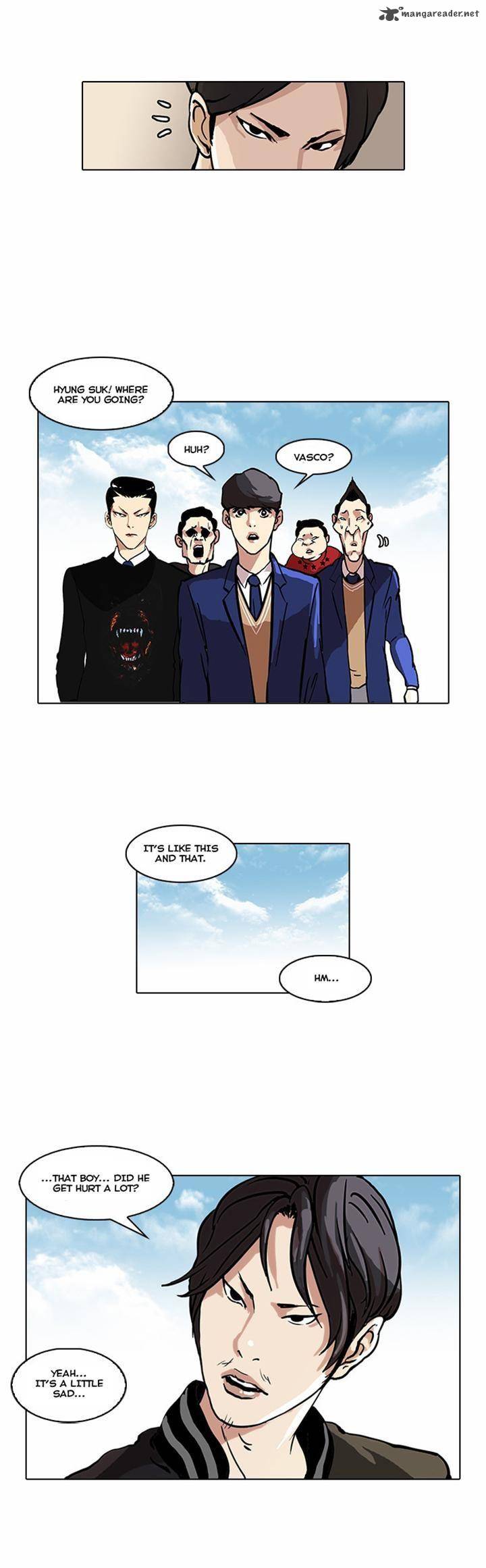 Lookism 35 26