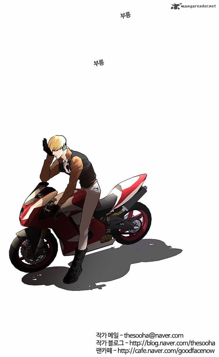 Lookism 35 30