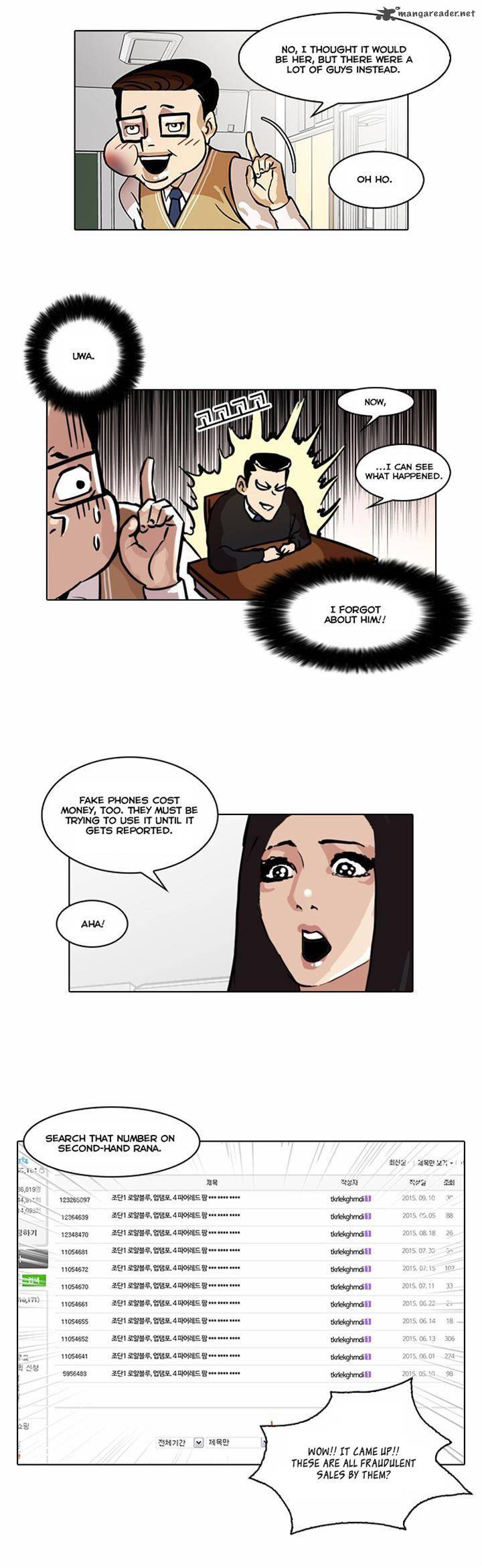 Lookism 35 6