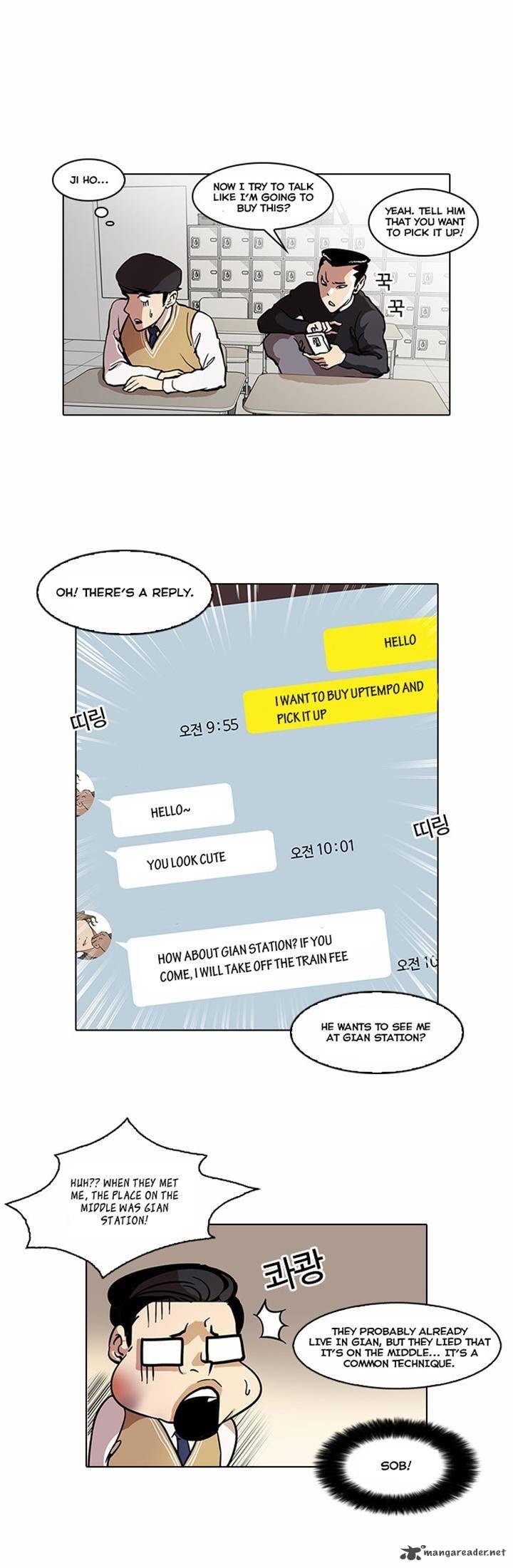 Lookism 35 8