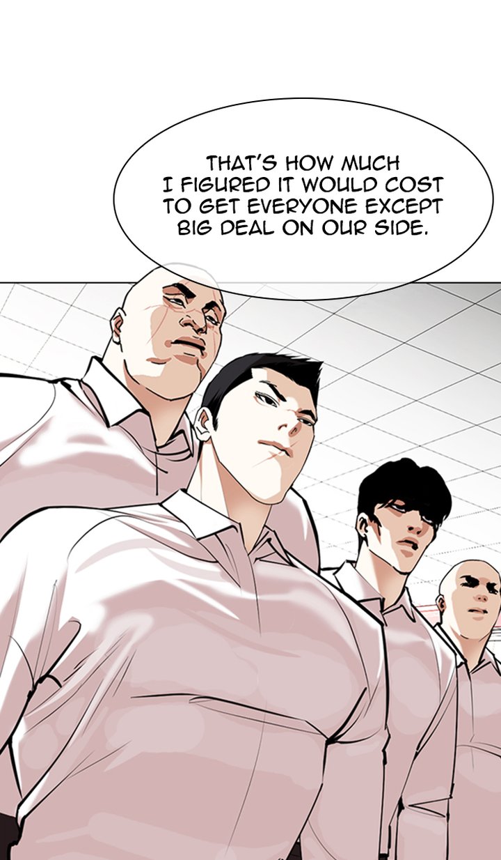 Lookism 350 13