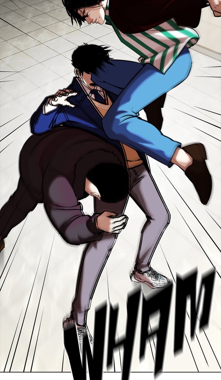 Lookism 350 151