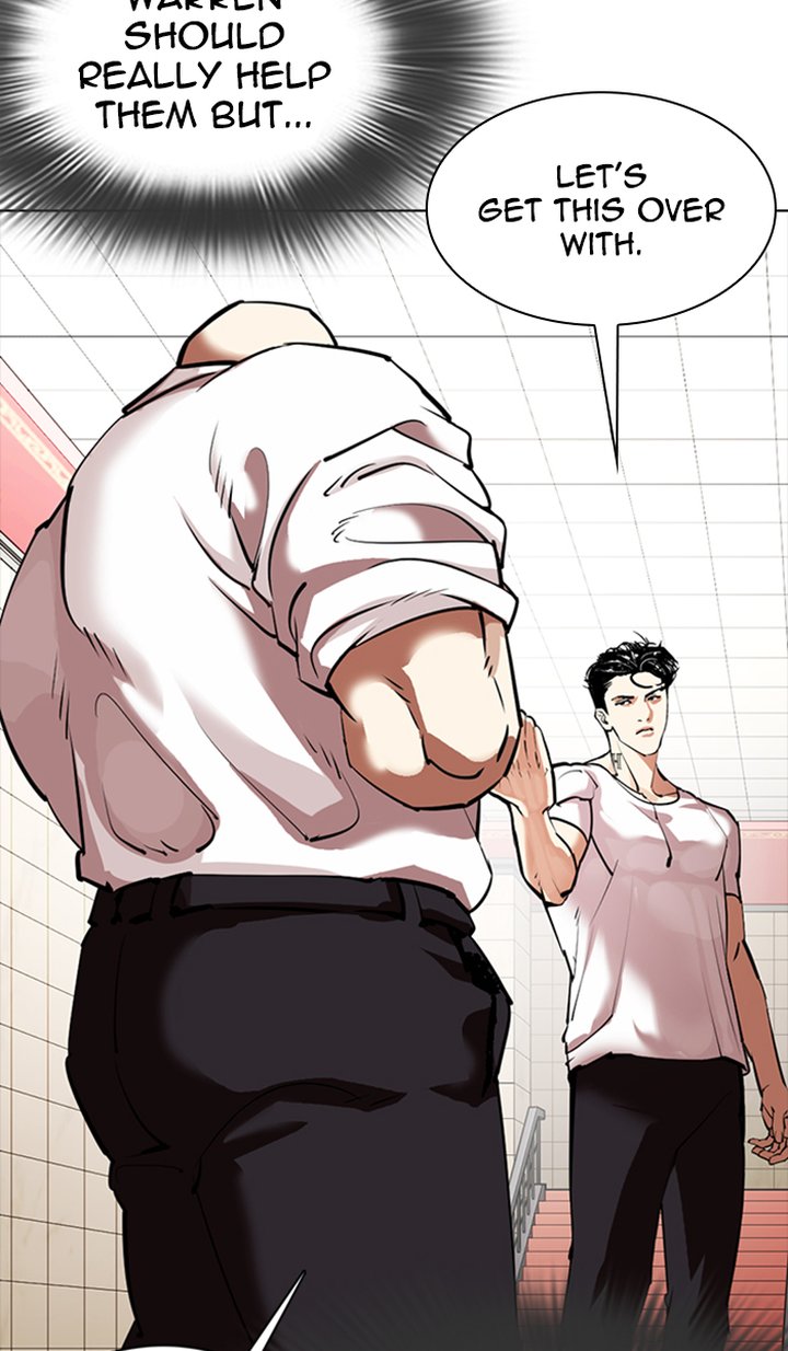 Lookism 350 87
