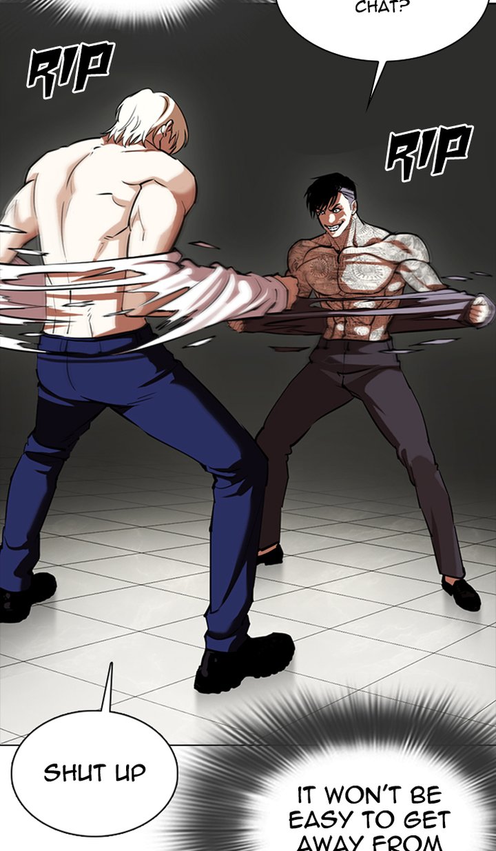 Lookism 350 89