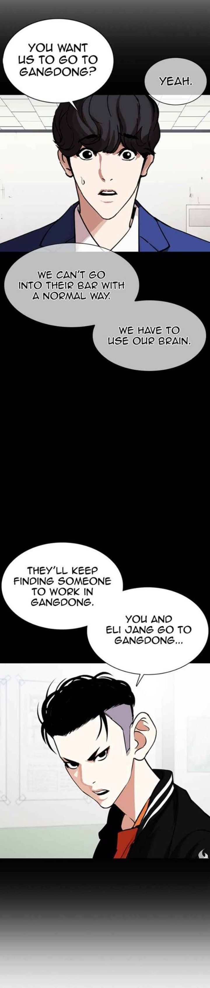 Lookism 360 5