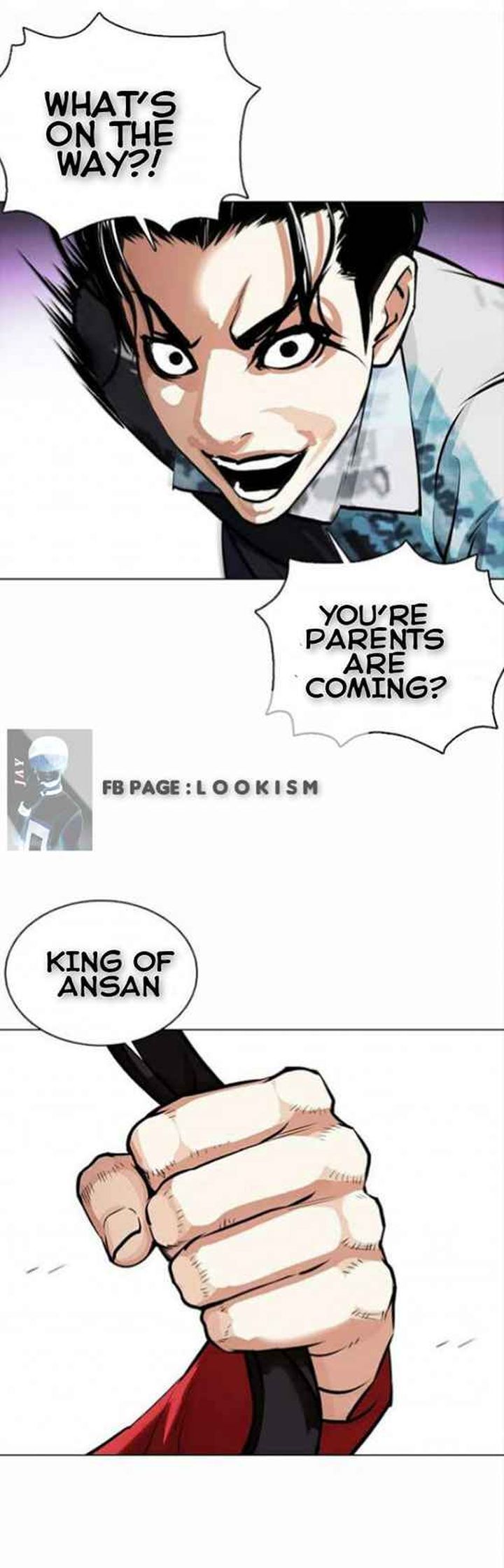 Lookism 364 12